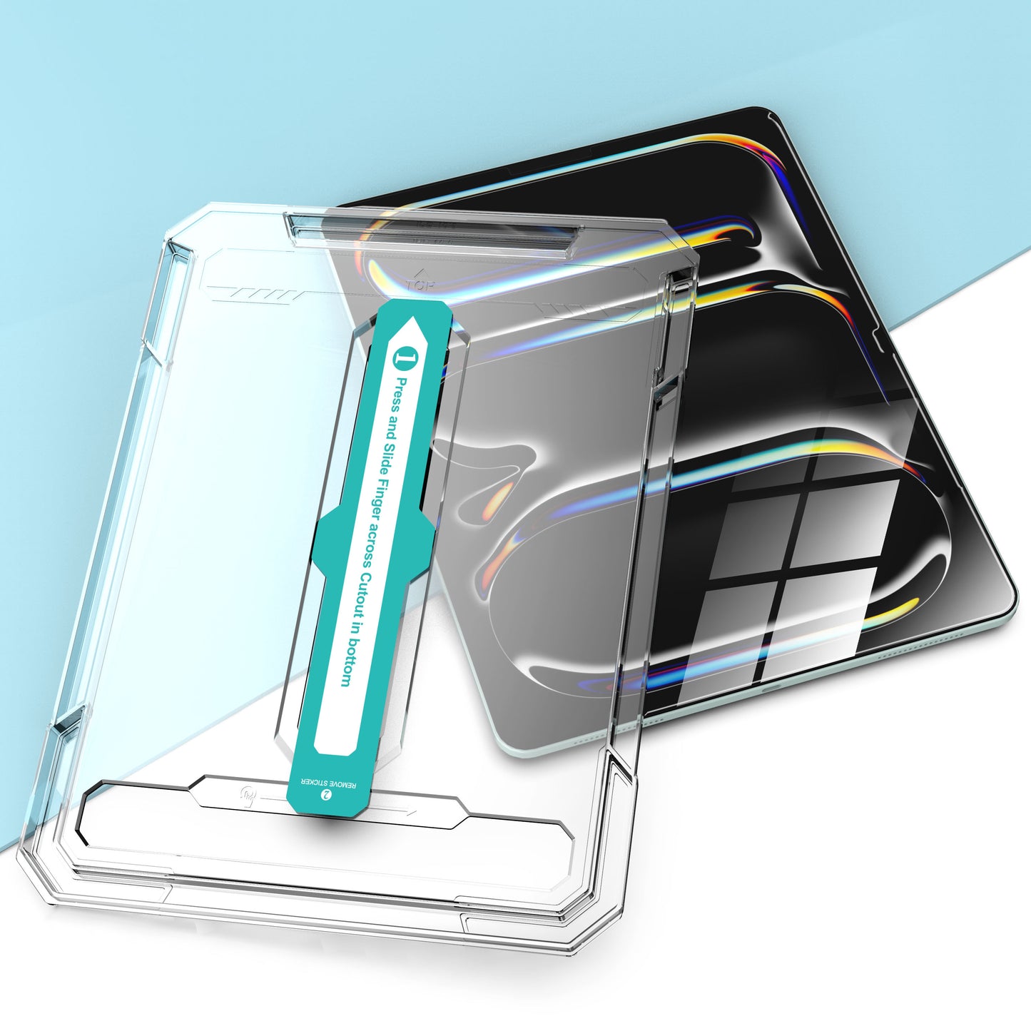 iPad Ultra Glass Screen Protector