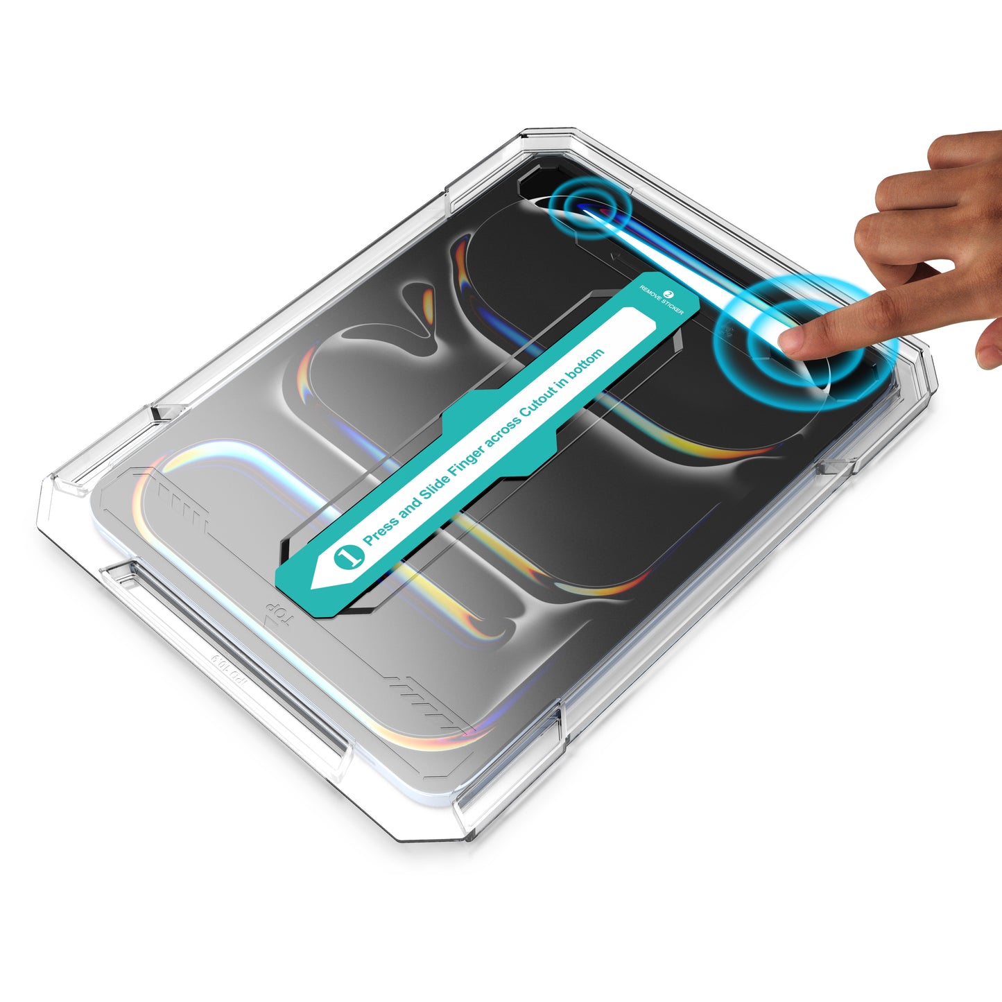 iPad Ultra Glass Screen Protector